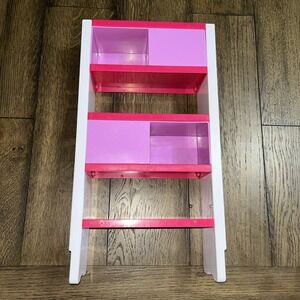 18" Dolls My Life As Loft Bed~ Replacement Bed Side ~ Shelf Piece